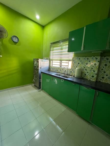 Rumah Teres 1 Tingkat untuk Dijual di Bertam Perdana (Kepala Batas) - Aswad . - Kitchen - PropertyGuru.com.my