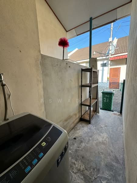 Rumah Teres 1 Tingkat untuk Dijual di Bertam Perdana (Kepala Batas) - Aswad . - Exterior - PropertyGuru.com.my