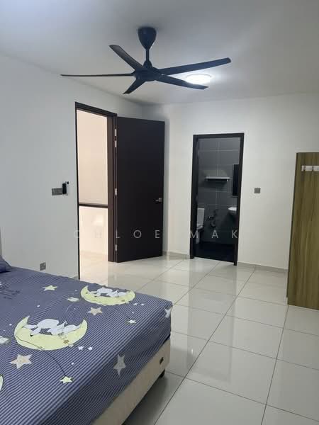 Rumah Kluster untuk Disewa di Horizon Hills (Iskandar Puteri (Nusajaya)) - Chloe Mak - Bedroom - PropertyGuru.com.my