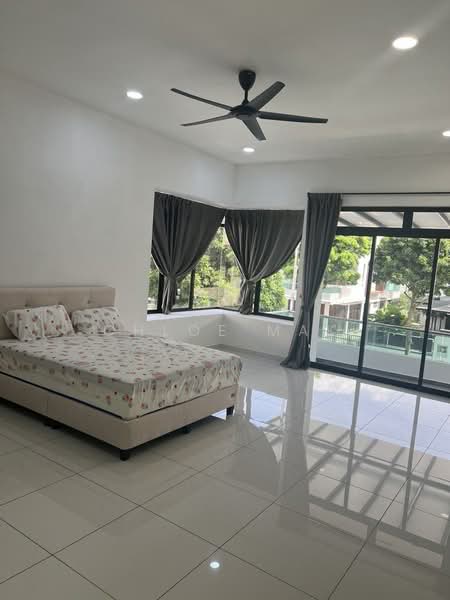 Rumah Kluster untuk Disewa di Horizon Hills (Iskandar Puteri (Nusajaya)) - Chloe Mak - Bedroom - PropertyGuru.com.my
