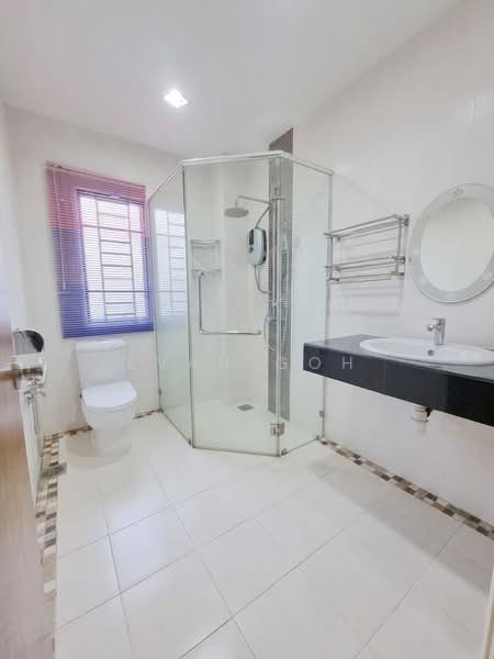 Rumah Teres 2.5 Tingkat untuk Dijual di Taman Meranti Jaya (Puchong) - Evan Goh - Bathroom - PropertyGuru.com.my