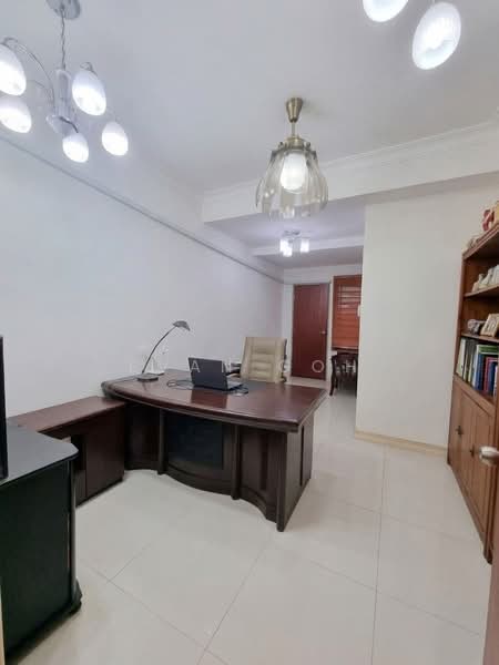 Rumah Teres 2.5 Tingkat untuk Dijual di Taman Meranti Jaya (Puchong) - Evan Goh - Study - PropertyGuru.com.my