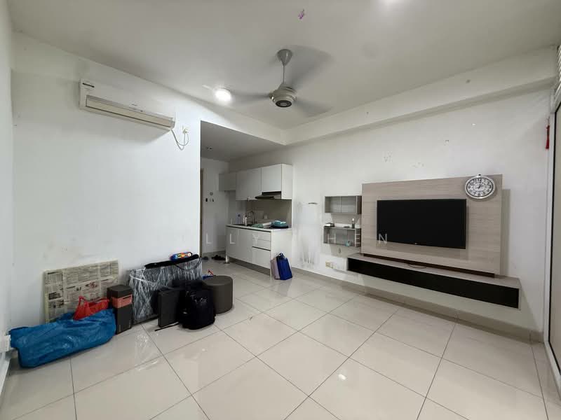 Kondominium untuk Dijual di PARC Regency (Residensi Masai) - Kelly Chen - Living Room - PropertyGuru.com.my