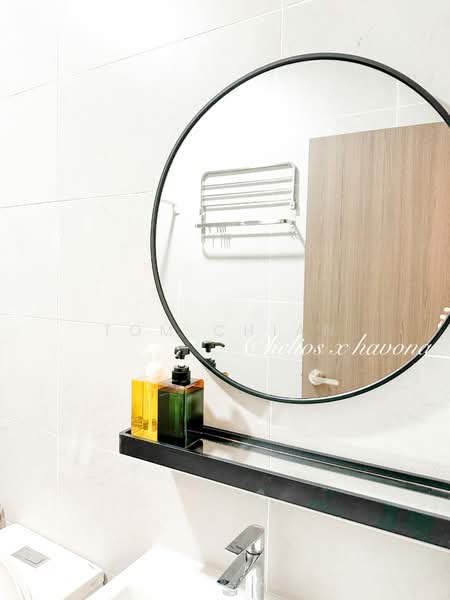 Servis Apartment untuk Disewa di Twin Tower Residence - Tom Chian - Bathroom - PropertyGuru.com.my