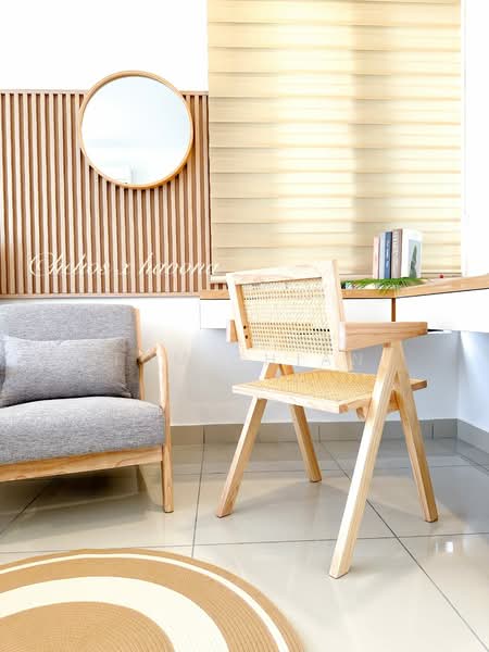 Servis Apartment untuk Disewa di Twin Tower Residence - Tom Chian - Study - PropertyGuru.com.my