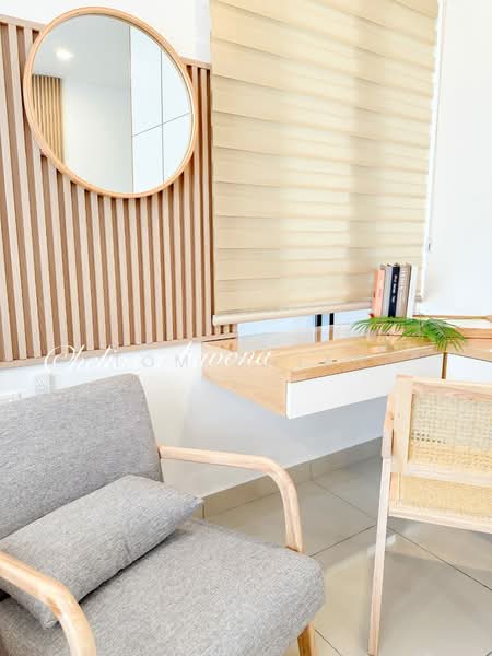 Servis Apartment untuk Disewa di Twin Tower Residence - Tom Chian - Interior - PropertyGuru.com.my