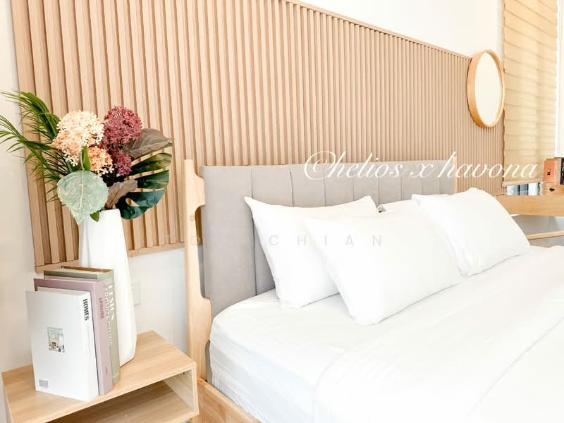 Servis Apartment untuk Disewa di Twin Tower Residence - Tom Chian - Bedroom - PropertyGuru.com.my