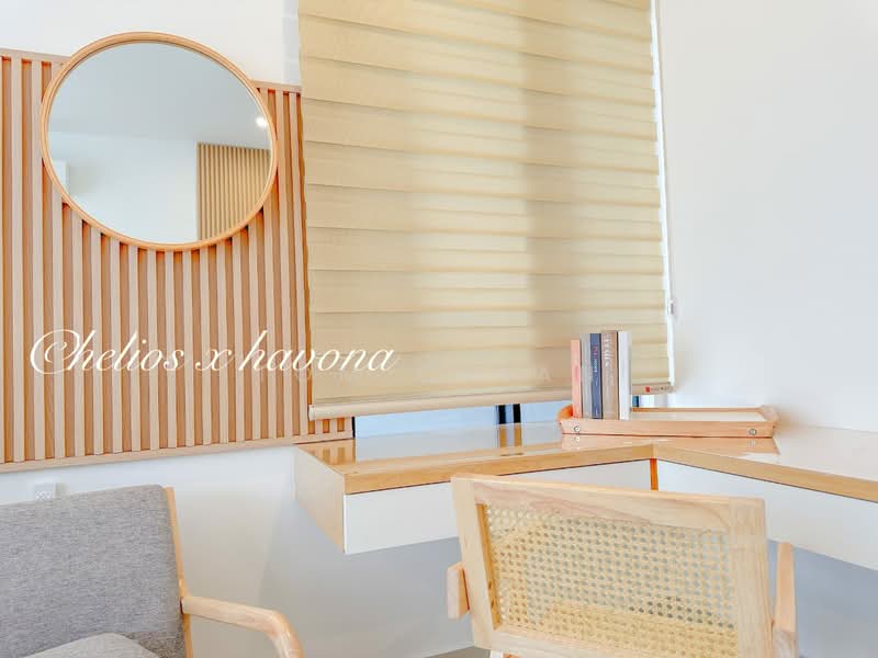 Servis Apartment untuk Disewa di Twin Tower Residence - Tom Chian - Study - PropertyGuru.com.my