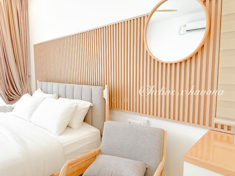 Servis Apartment untuk Disewa di Twin Tower Residence - Tom Chian - Bedroom - PropertyGuru.com.my