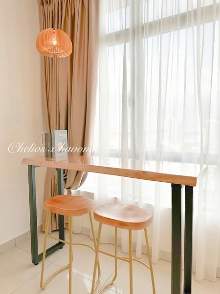 Servis Apartment untuk Disewa di Twin Tower Residence - Tom Chian - Interior - PropertyGuru.com.my