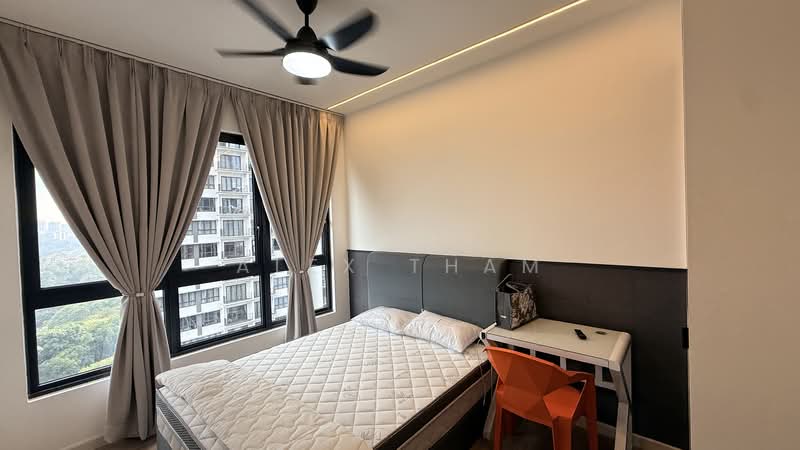 Servis Apartment untuk Disewa di Sunway Belfield - Alex Tham - Bedroom - PropertyGuru.com.my