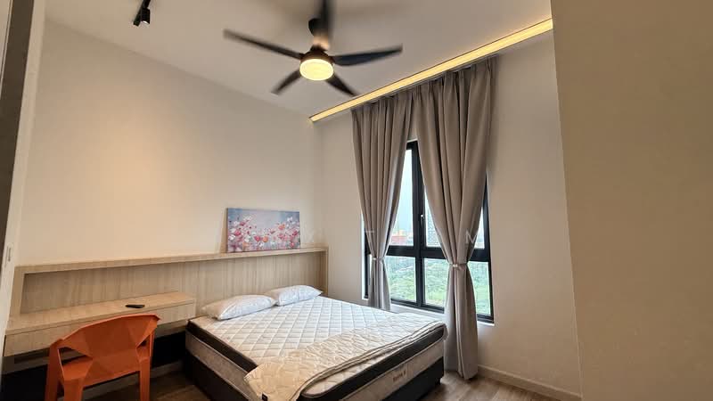 Servis Apartment untuk Disewa di Sunway Belfield - Alex Tham - Bedroom - PropertyGuru.com.my