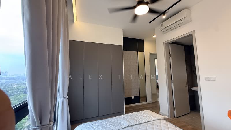 Servis Apartment untuk Disewa di Sunway Belfield - Alex Tham - Bedroom - PropertyGuru.com.my
