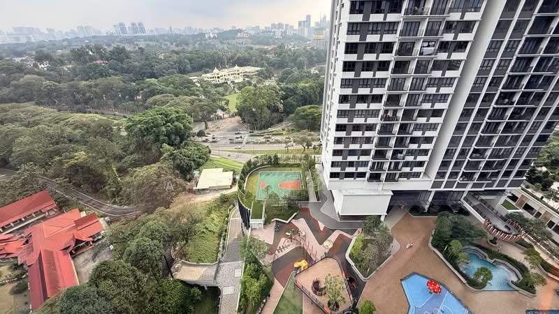 Servis Apartment untuk Disewa di Sunway Belfield - Alex Tham - Exterior - PropertyGuru.com.my