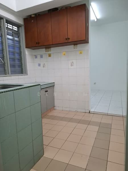 Pangsapuri untuk Dijual di Taman Cheras Awana Apartment - Den Lam - Kitchen - PropertyGuru.com.my