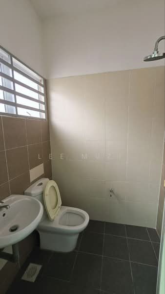 2-storey Terraced House for Sale in Station 18 (Ipoh) - Lee Muzi - Bathroom - PropertyGuru.com.my