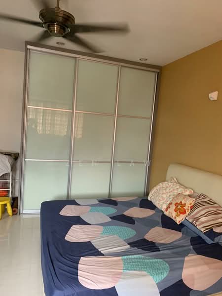 2-storey Terraced House for Sale in Taman Segar Perdana (Cheras) - Zen Law - Bedroom - PropertyGuru.com.my