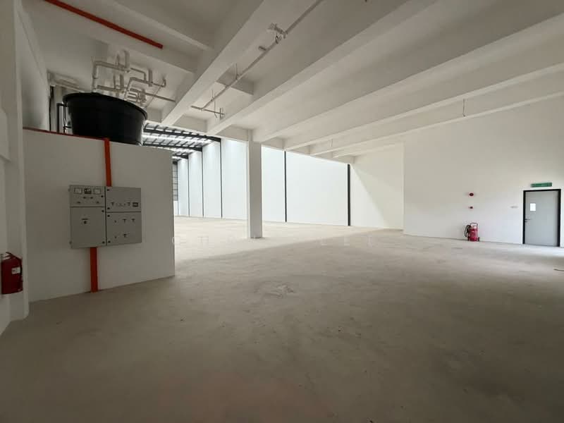 Kilang untuk Disewa di Kampung Sri Cheeding (Jenjarom) - Chris Lee - Interior - PropertyGuru.com.my