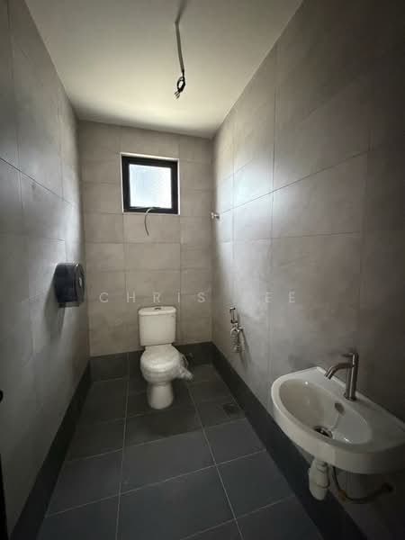 Kilang untuk Disewa di Kampung Sri Cheeding (Jenjarom) - Chris Lee - Bathroom - PropertyGuru.com.my