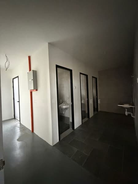 Kilang untuk Disewa di Kampung Sri Cheeding (Jenjarom) - Chris Lee - Bathroom - PropertyGuru.com.my