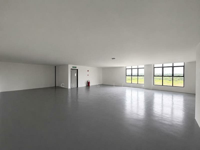Kilang untuk Disewa di Kampung Sri Cheeding (Jenjarom) - Chris Lee - Interior - PropertyGuru.com.my