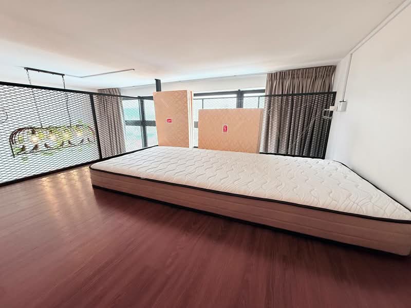 Service Residence for Rent at Twin Tower Residence - Ben Foo - Interior - PropertyGuru.com.my