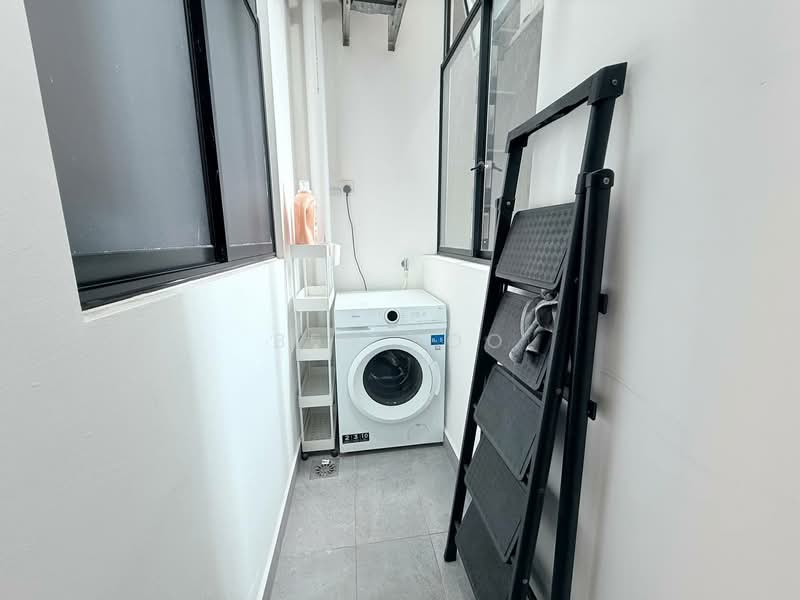 Service Residence for Rent at Twin Tower Residence - Ben Foo - Interior - PropertyGuru.com.my