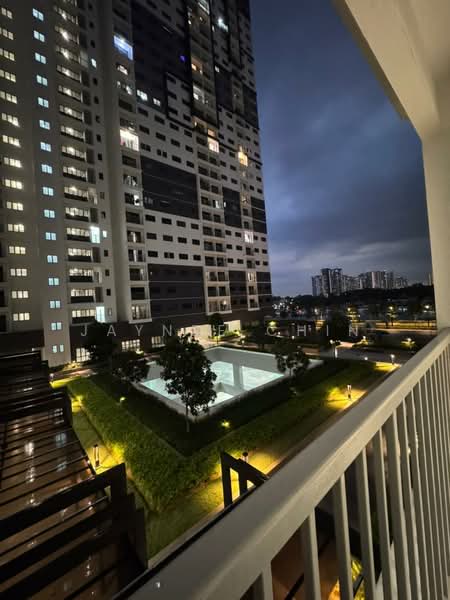 Servis Apartment untuk Disewa di Traders Park - Jaynee Chin - Exterior - PropertyGuru.com.my