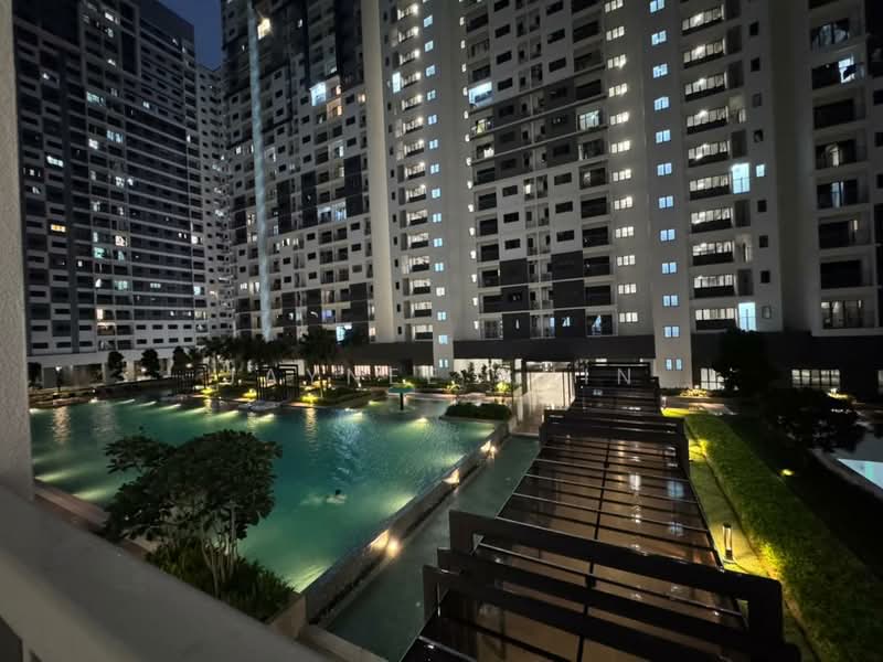 Servis Apartment untuk Disewa di Traders Park - Jaynee Chin - Exterior - PropertyGuru.com.my