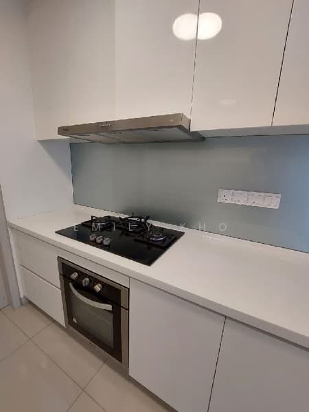 Service Residence for Rent at Paloma @ Tropicana Metropark - Emily Kho - Kitchen - PropertyGuru.com.my