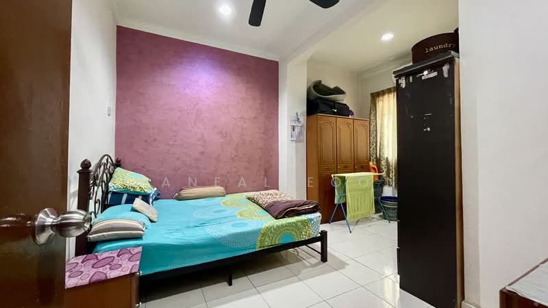 2-storey Terraced House for Sale in Taman Bunga Melor (Klang) - Daneal Eoon - Bedroom - PropertyGuru.com.my