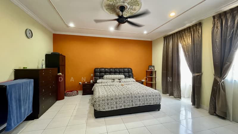 2-storey Terraced House for Sale in Taman Bunga Melor (Klang) - Daneal Eoon - Bedroom - PropertyGuru.com.my