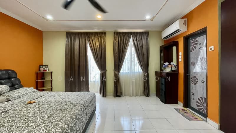 2-storey Terraced House for Sale in Taman Bunga Melor (Klang) - Daneal Eoon - Bedroom - PropertyGuru.com.my