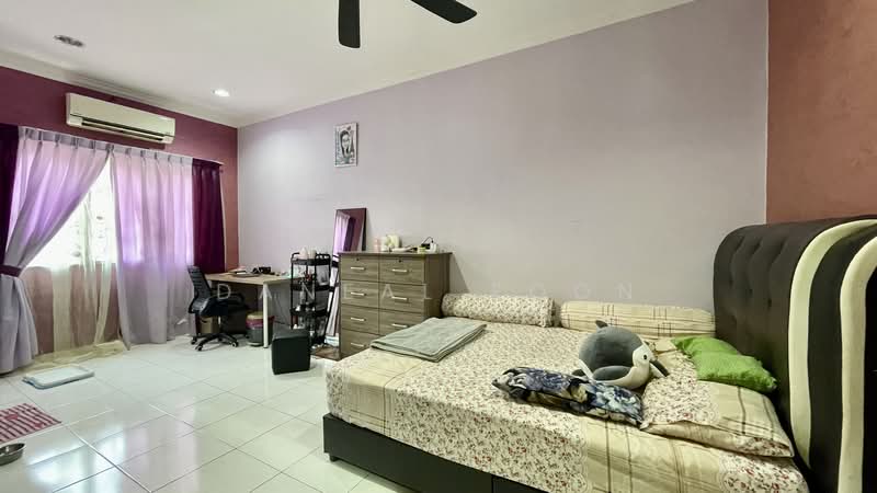 2-storey Terraced House for Sale in Taman Bunga Melor (Klang) - Daneal Eoon - Bedroom - PropertyGuru.com.my