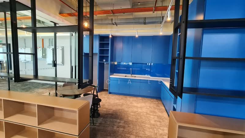 Pejabat untuk Dijual di KL Eco City (Kuala Lumpur) - Felicia Lee - Kitchen - PropertyGuru.com.my
