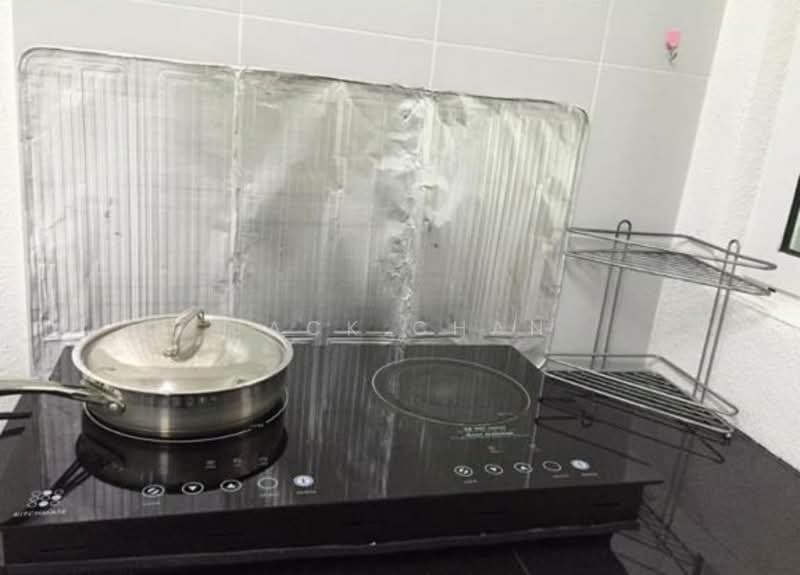 Condominium for Rent at Scenaria @ North Kiara Hills - Jack Chan - Kitchen - PropertyGuru.com.my