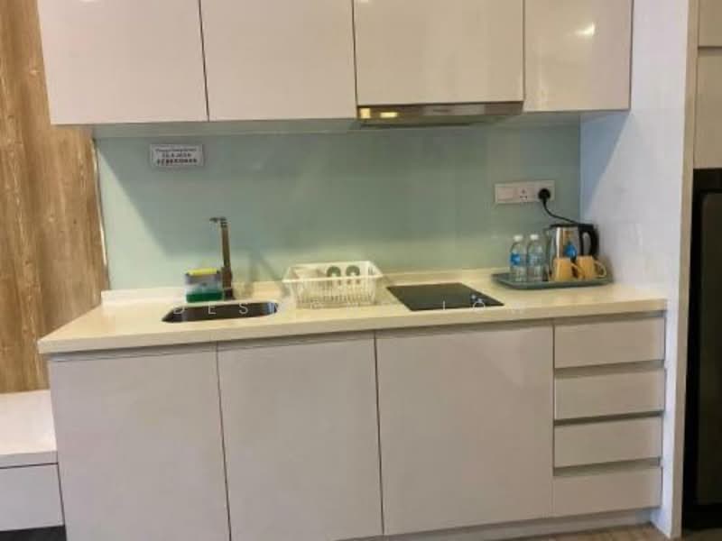 Service Residence for Rent at Vida Bukit Ceylon - Desmond Low - Kitchen - PropertyGuru.com.my