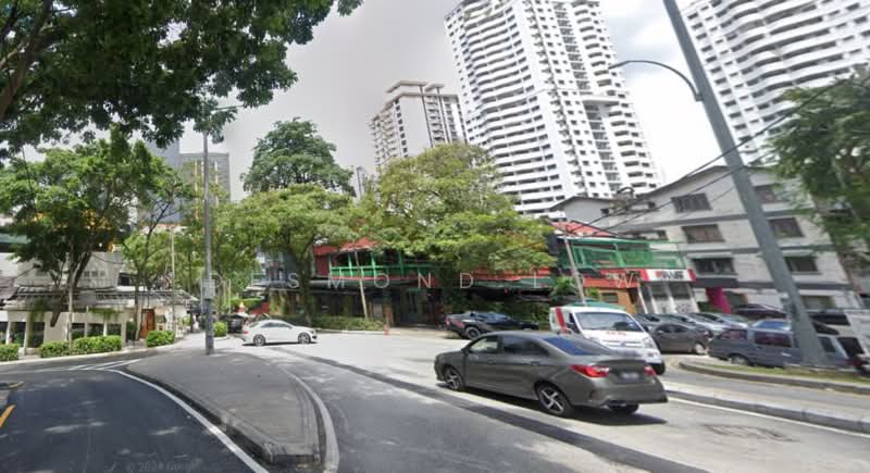 Service Residence for Rent at Vida Bukit Ceylon - Desmond Low - Exterior - PropertyGuru.com.my