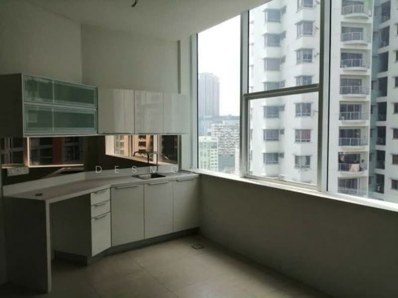 Service Residence for Rent at Vida Bukit Ceylon - Desmond Low - Kitchen - PropertyGuru.com.my