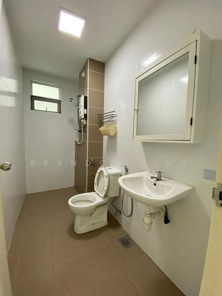 Condominium for Rent at Fairway Suites - Brandon Ding - Bathroom - PropertyGuru.com.my