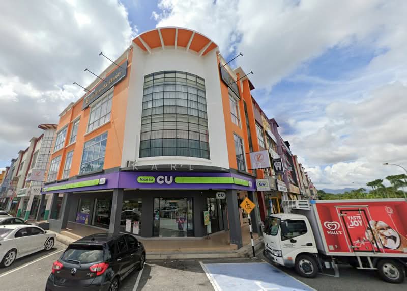 Shop / Office for Sale in Taman Mutiara Mas (Skudai) - Karl Lim - Exterior - PropertyGuru.com.my