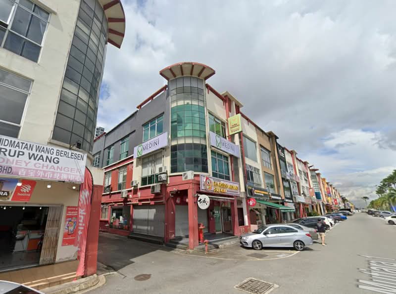 Shop / Office for Sale in Taman Mutiara Mas (Skudai) - Karl Lim - PropertyGuru.com.my