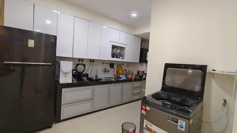 2-storey Terraced House for Sale in Permas Jaya (Johor) - Daniel Yong - Kitchen - PropertyGuru.com.my
