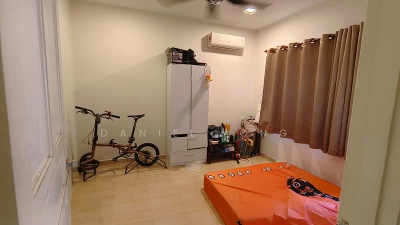 2-storey Terraced House for Sale in Permas Jaya (Johor) - Daniel Yong - Bedroom - PropertyGuru.com.my