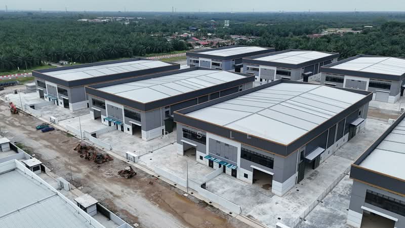 Kilang untuk Disewa di Kampung Sri Cheeding (Jenjarom) - Chris Lee - PropertyGuru.com.my