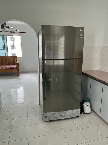 Pangsapuri untuk Disewa di Taman Pekaka Apartment - Xinnee . - Living Room - PropertyGuru.com.my