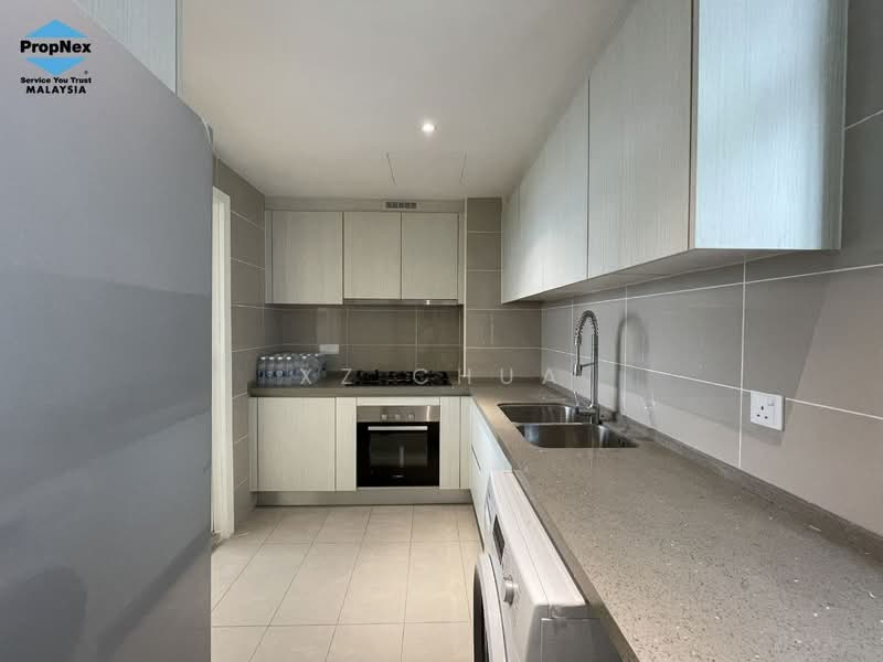 Kondominium untuk Dijual di Paradiso Nuova (Merak Kayangan) - XZ CHUA - Kitchen - PropertyGuru.com.my