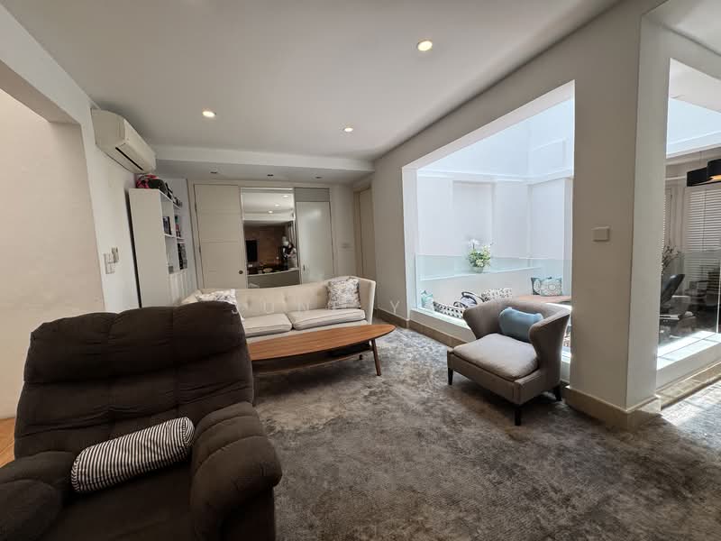 Semi-Detached House for Sale in Mont Kiara (Kuala Lumpur) - June Yap - Living Room - PropertyGuru.com.my