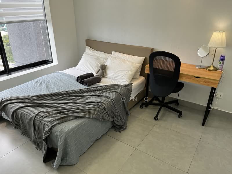 Service Residence for Rent at Kanvas SOHO - GG Wong - Bedroom - PropertyGuru.com.my