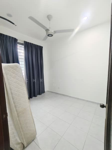 1.5-storey Terraced House for Rent in Skudai (Johor) - Chrisanna Ong - Bedroom - PropertyGuru.com.my